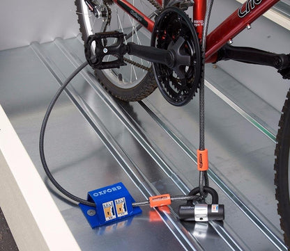 Trimetals Protect A Cycle Store