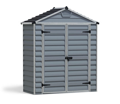 Palram Canopia 6 x 3 ft Skylight Anthracite Polycarbonate Shed