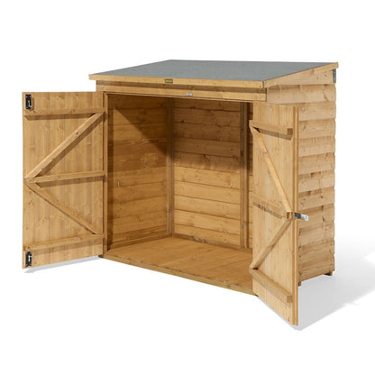 Shiplap Mower Store